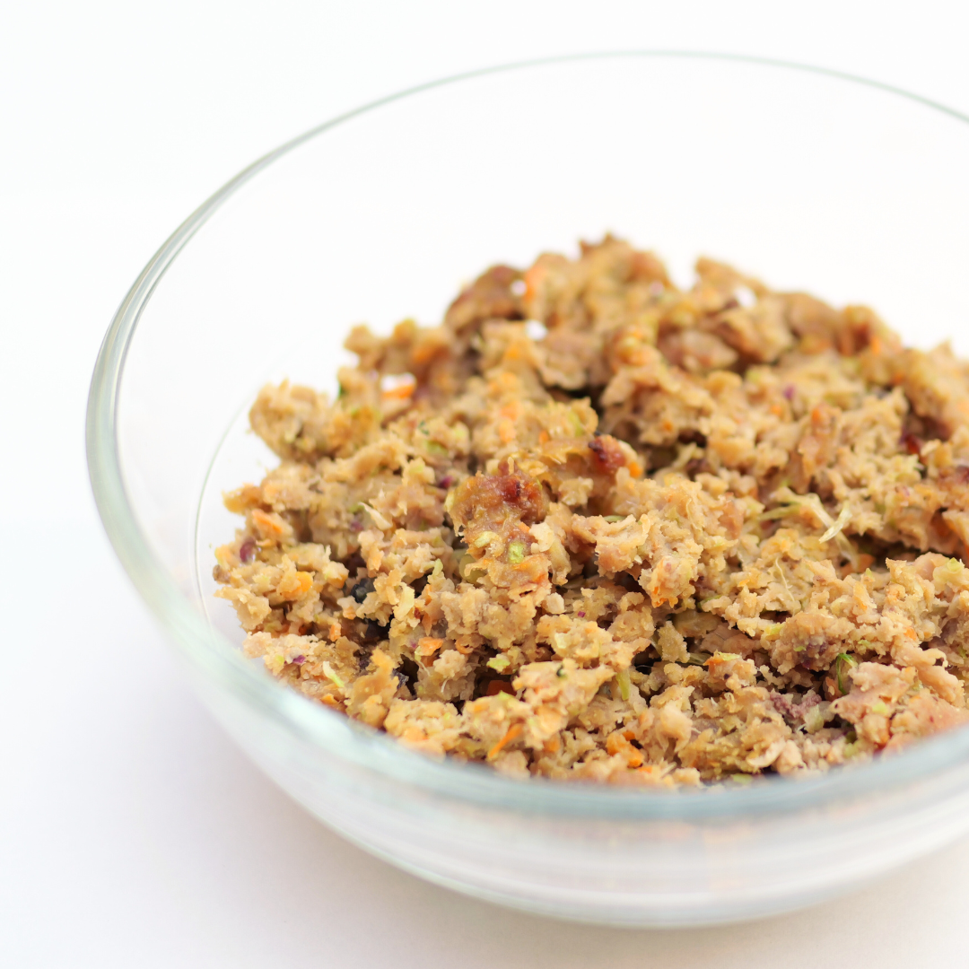 【期間限定】ラム肉とキャベツのハンバーグ