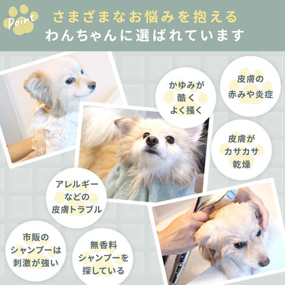 ベイブケア ナチュラルシャンプー